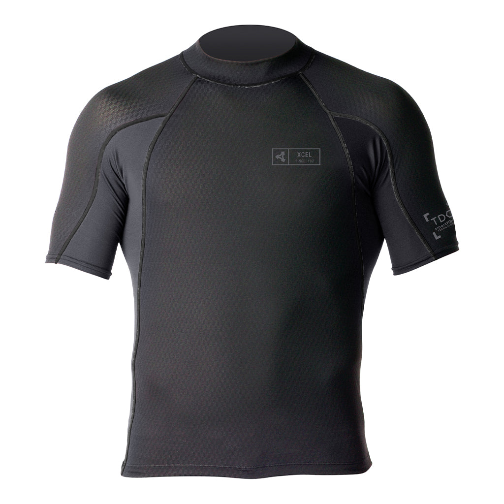 Men's Drylock Smart Fiber Short Sleeve UV Top