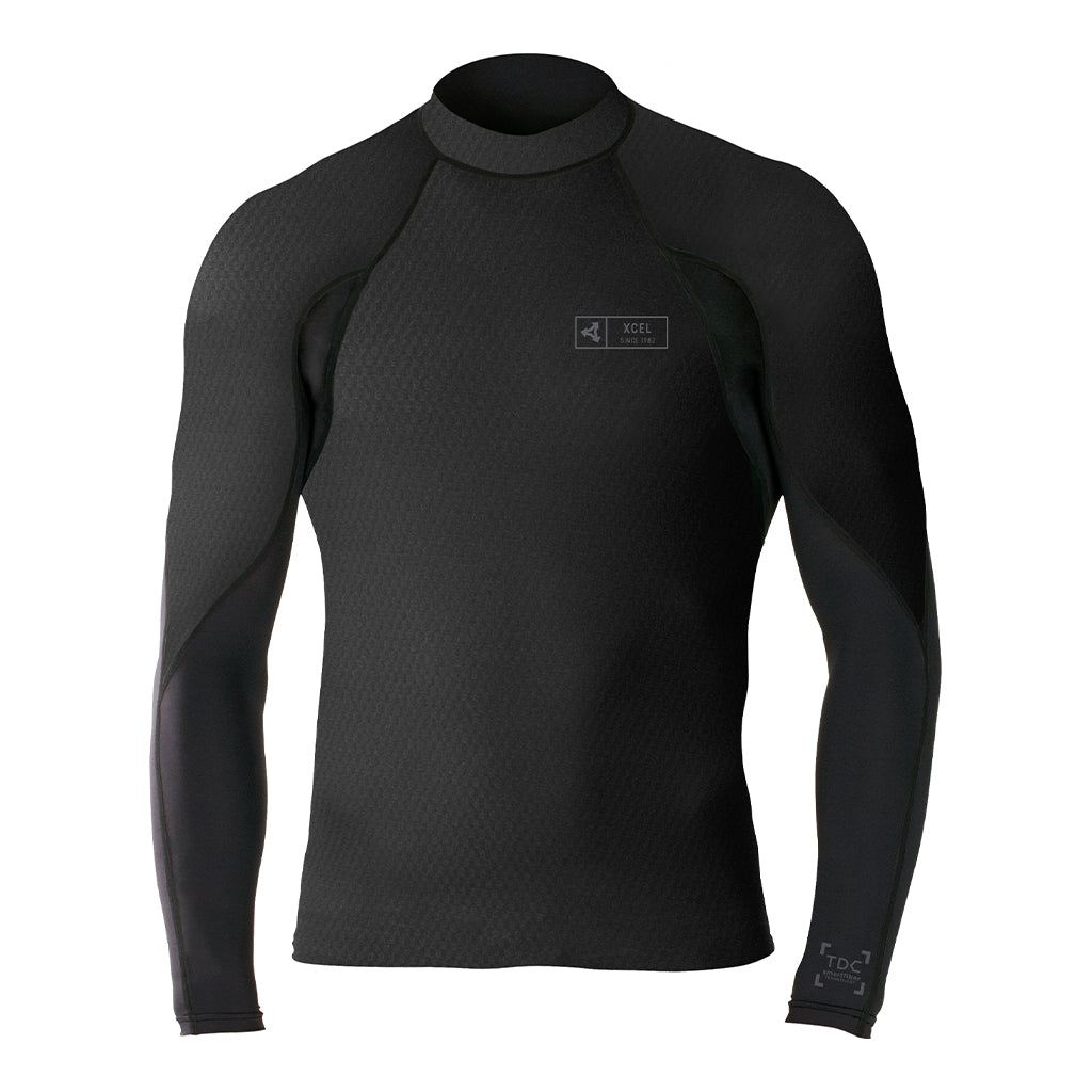 Men's Drylock Smart Fiber Long Sleeve UV Top