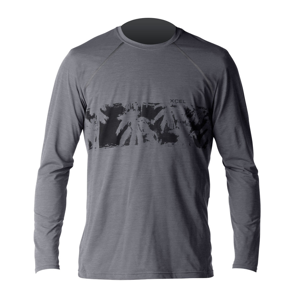 Men's Waipio Ventx Long Sleeve UV Top