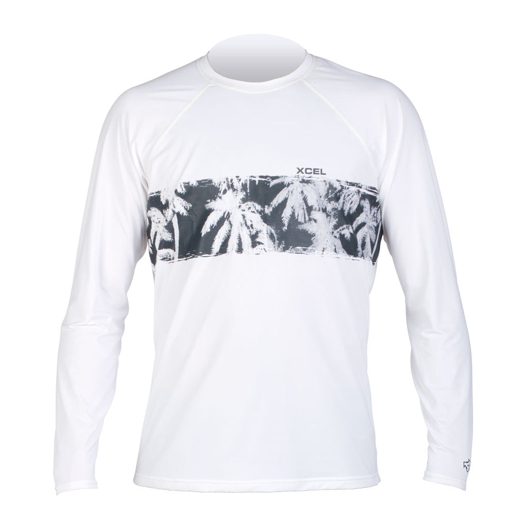 Men's Waipio Ventx Long Sleeve UV Top