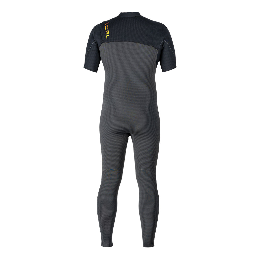 Men's Comp X Short Sleeve Full Wetsuit 2mm