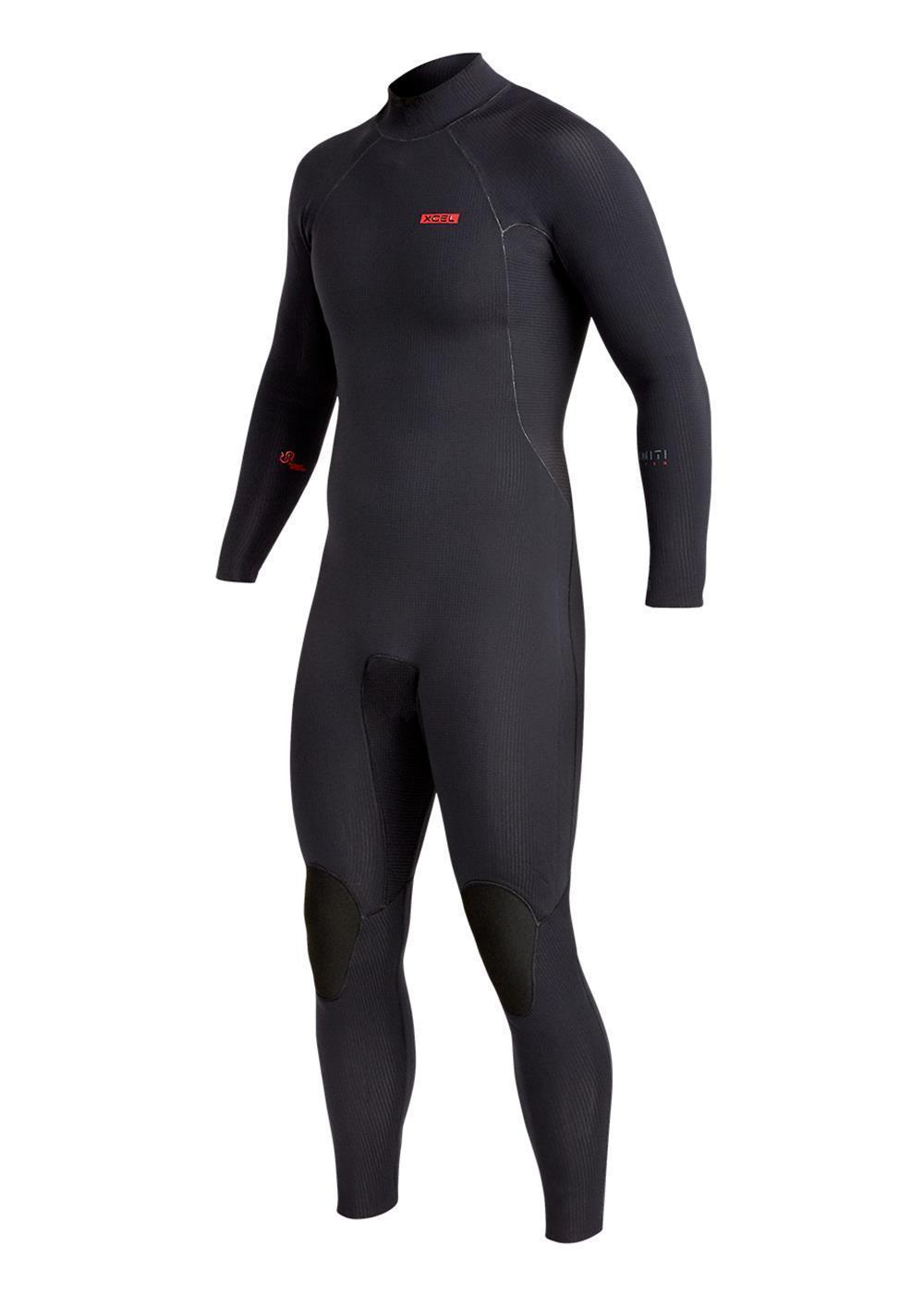 Men’s Infiniti Ltd Back Zip Full Wetsuit 3/2mm