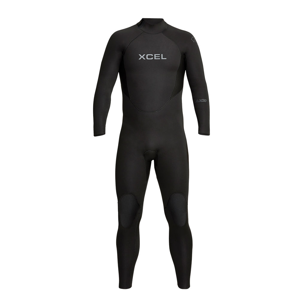 Axis Back Zip Full Wetsuit 4 3mm