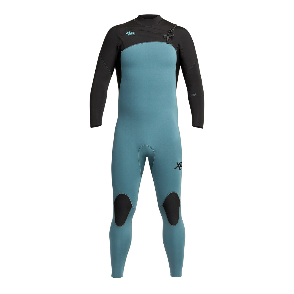 Men's Comp 4/3mm Full Wetsuit