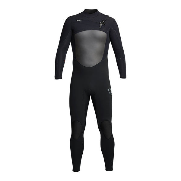 送料無料 いつまで Men's Infiniti Full Wetsuit 4/3mm – Xcel Wetsuits サーフィン・ボディボード