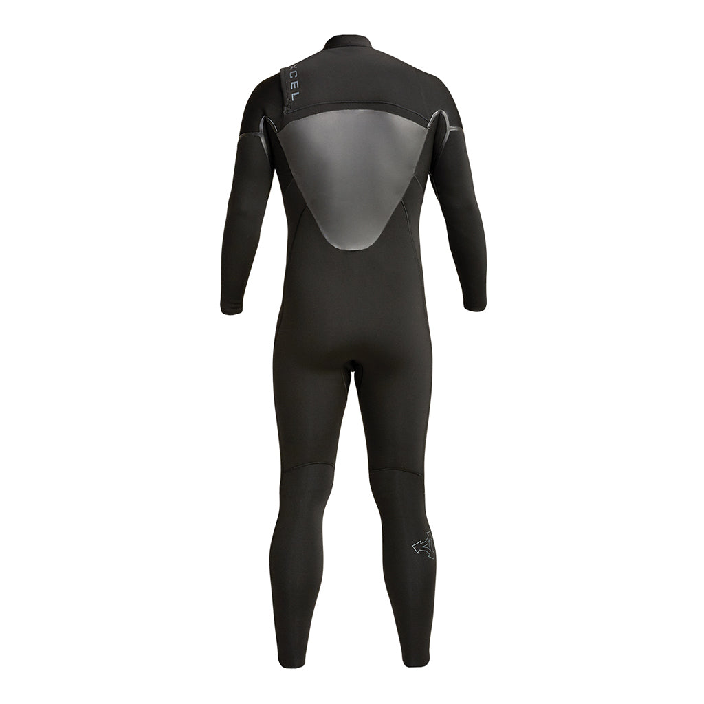 Men's Axis X 4/3mm Full Wetsuit