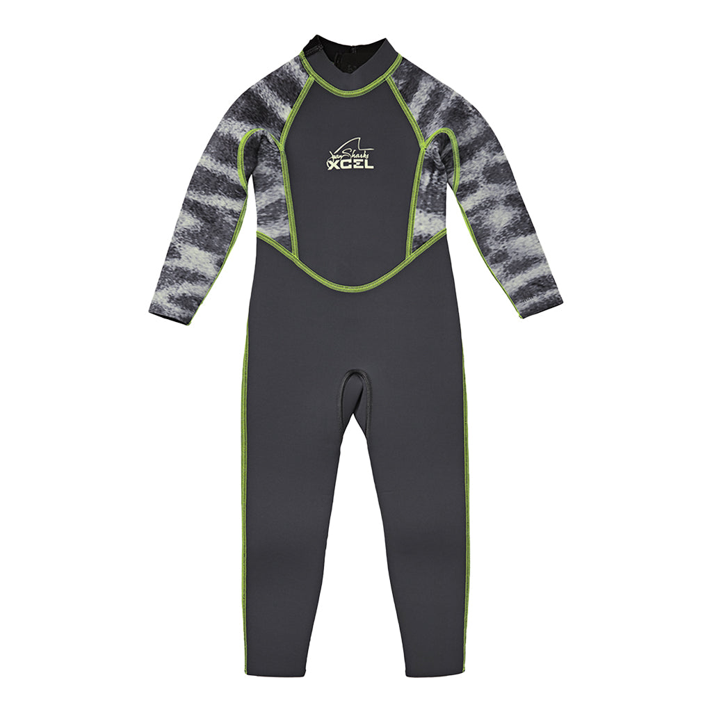 Toddler Water Inspired 3mm Full Wetsuit