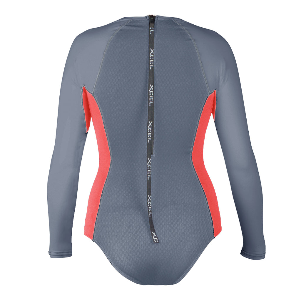 Women's Drylock Smartfiber Long Sleeve UV Springsuit