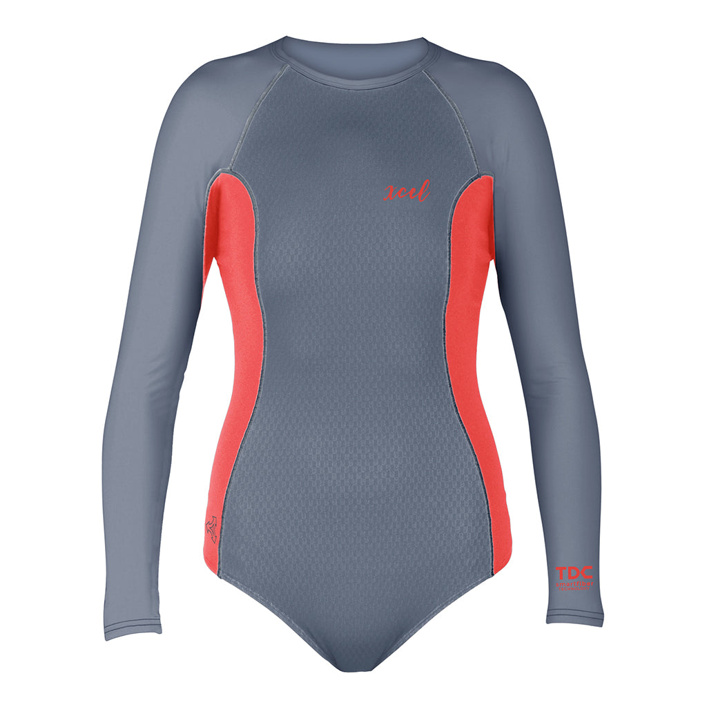 Women's Drylock Smartfiber Long Sleeve UV Springsuit