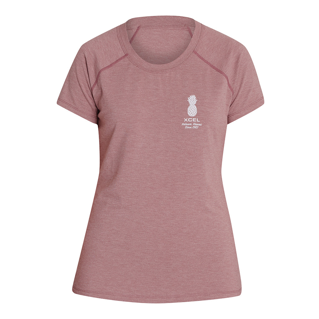Women's ThreadX Hala Kahiki Short Sleeve UV