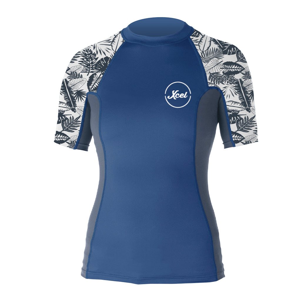 Women's Premium Stretch Ala Moana Short Sleeve UV Top