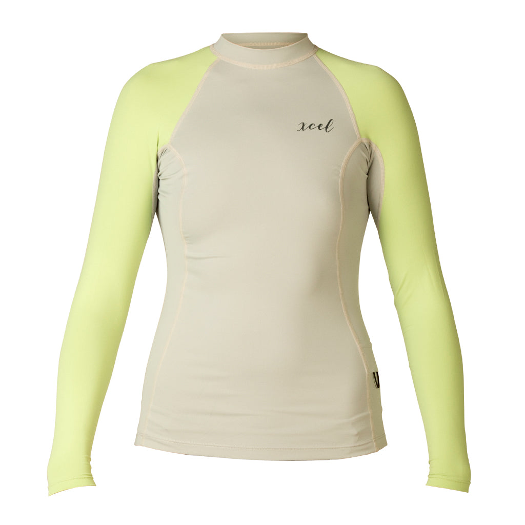 Women's Premium Stretch Ana Long Sleeve UV Top