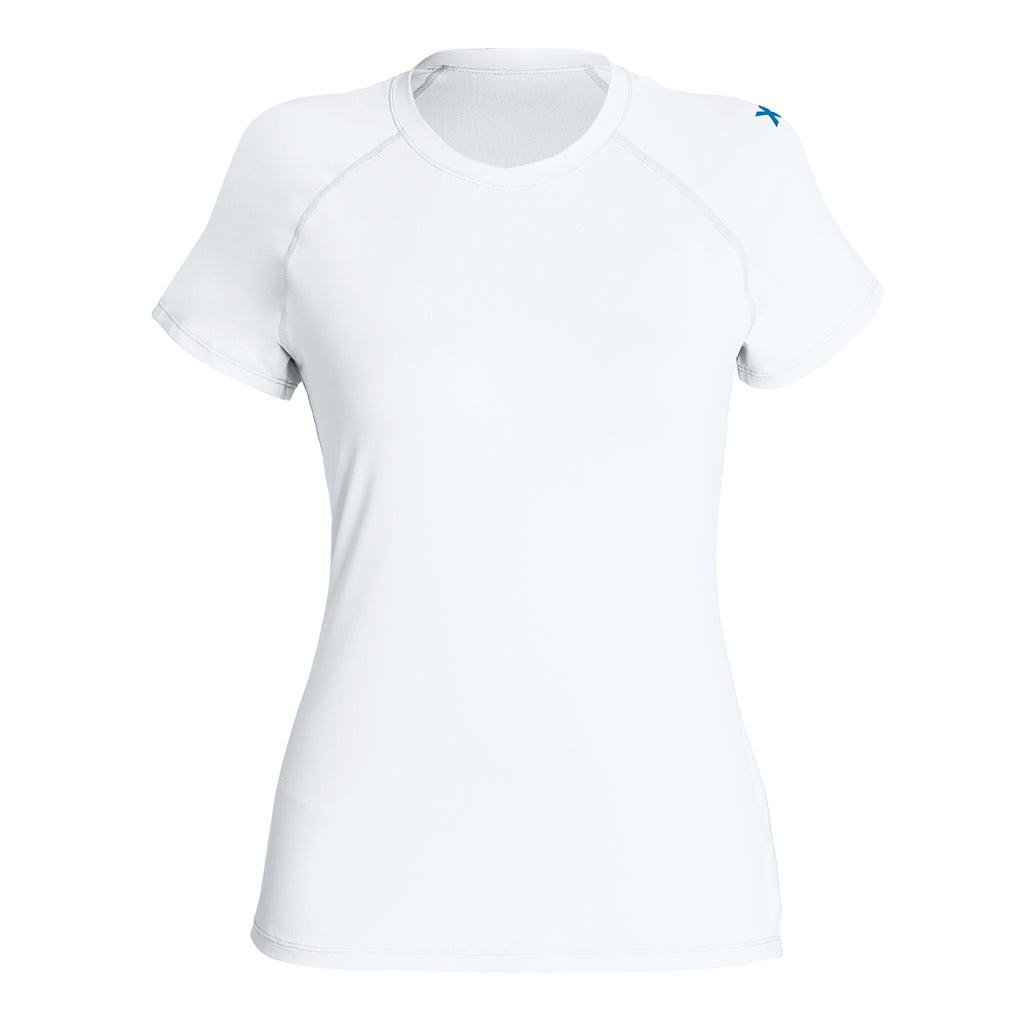 Women's Ventx Solid Short Sleeve Relaxed Fit UV