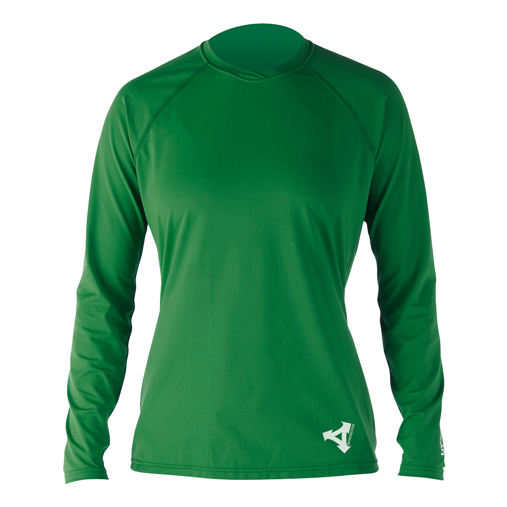 Women's Varsity Ventx Long Sleeve UV Top