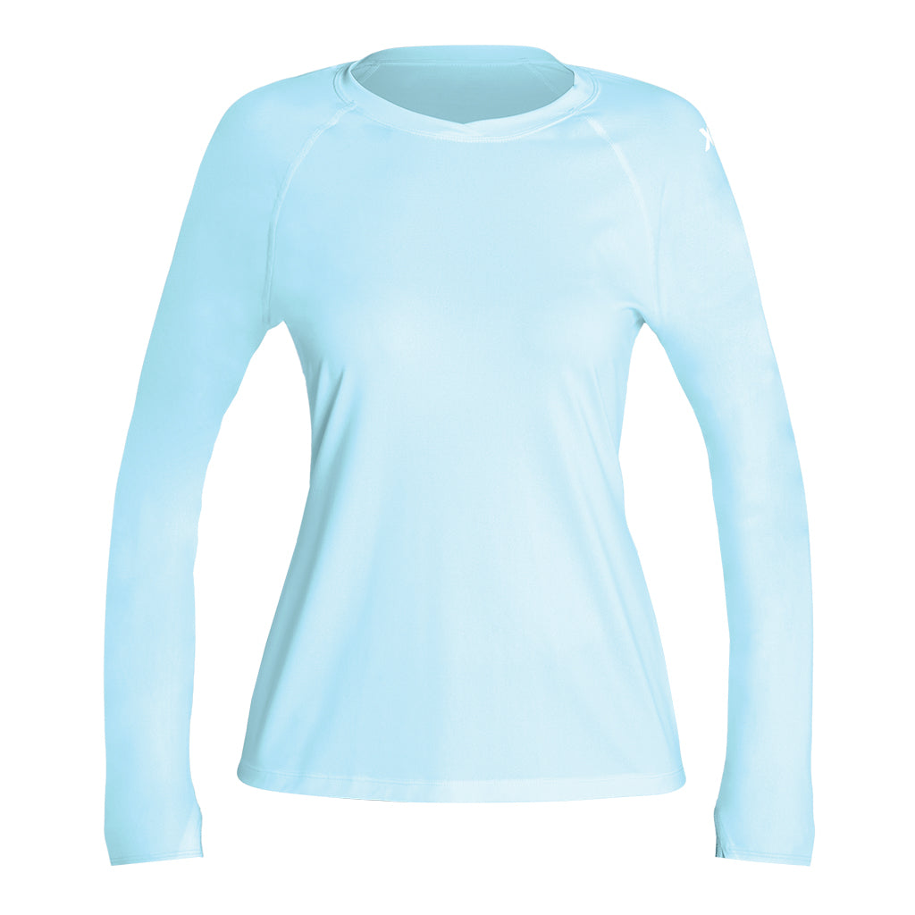 Women's VentX Solid Long Sleeve Relaxed Fit UV