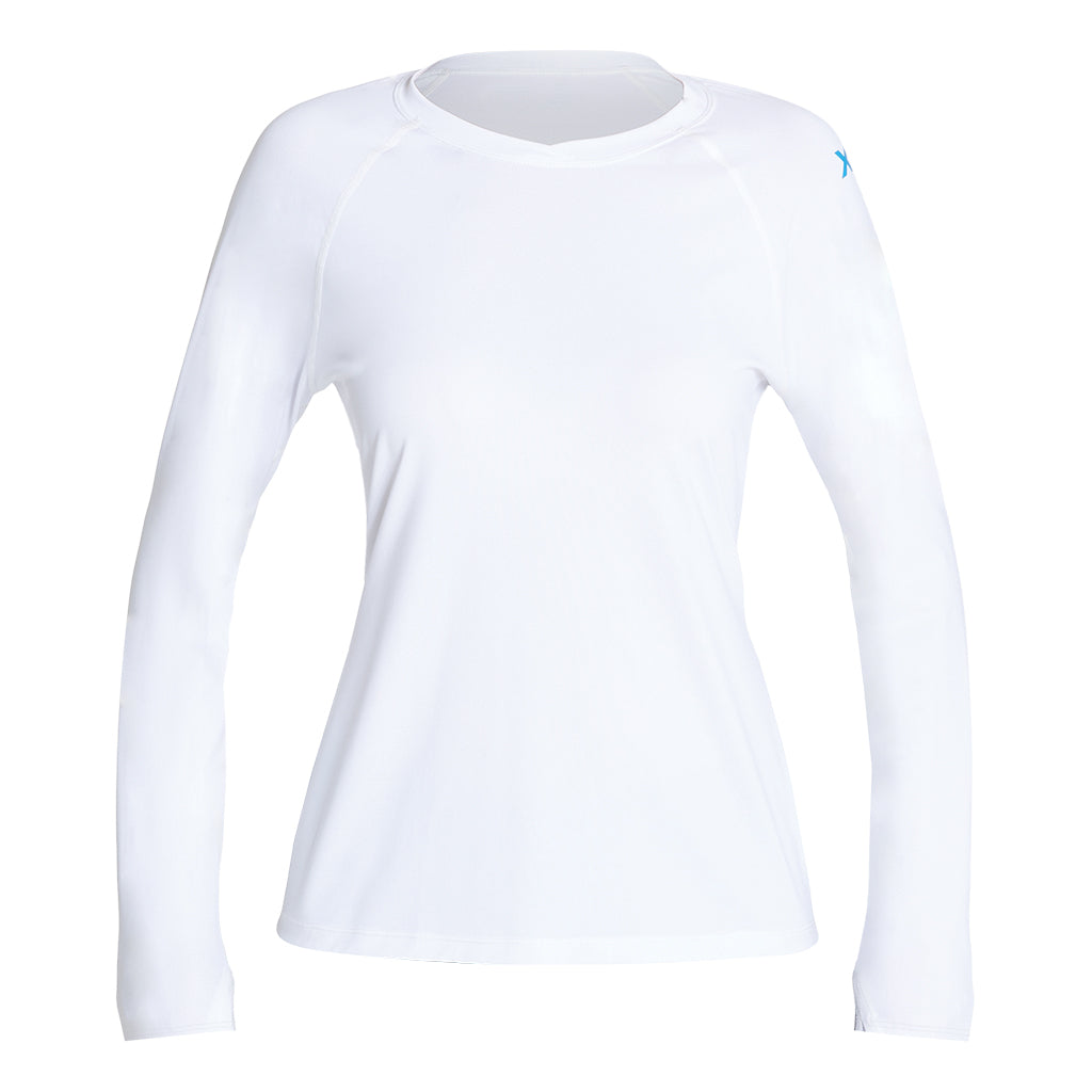 Women's VentX Solid Long Sleeve Relaxed Fit UV