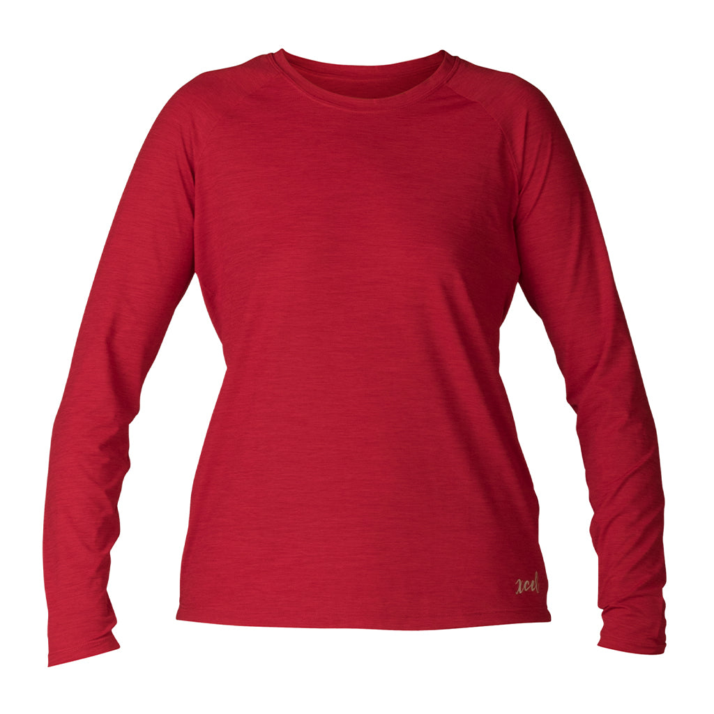 Women’s Amanda Long Sleeve Ventx Top