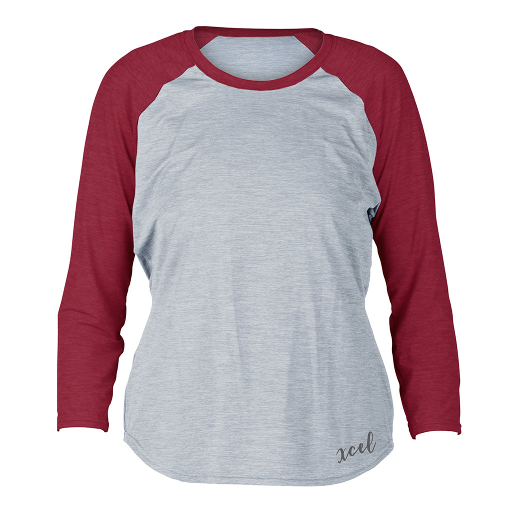 Women's Angela Ventx 3/4 Sleeve UV Top
