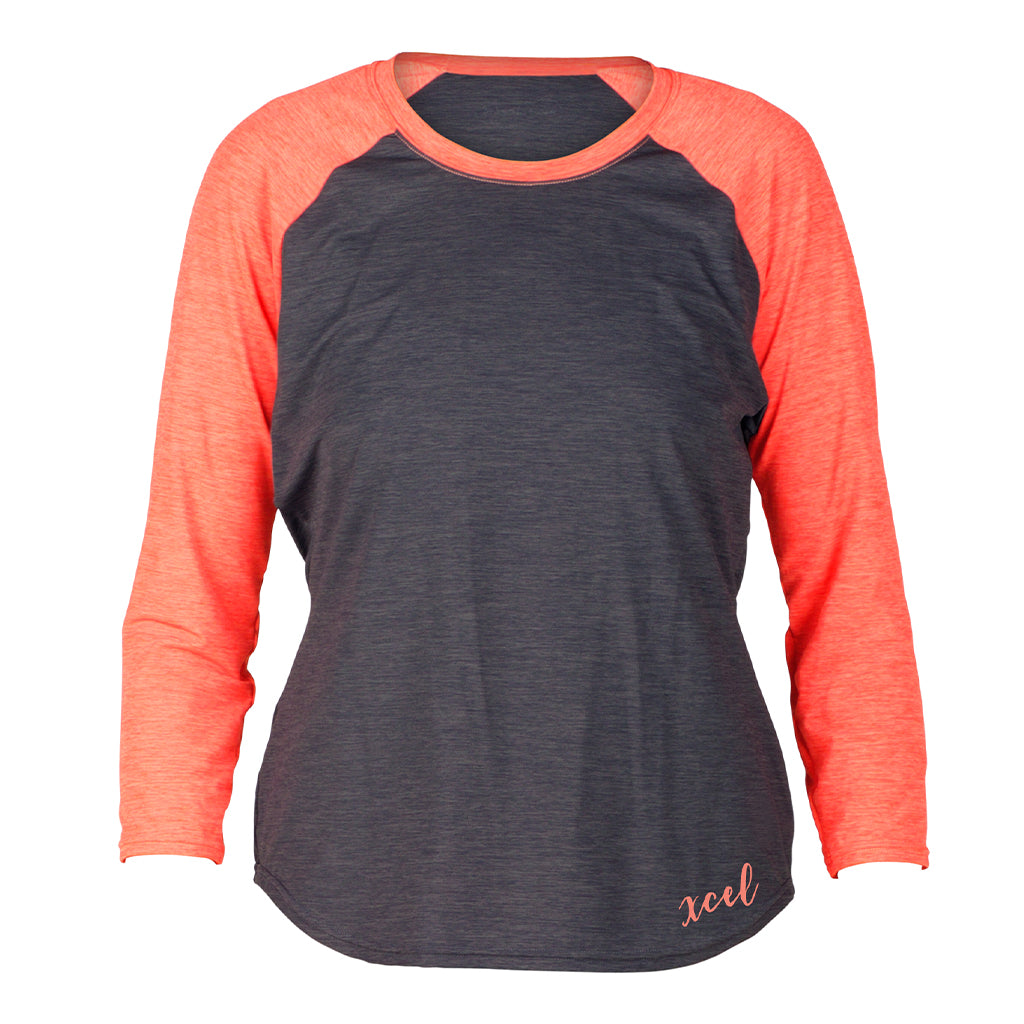 Women's Angela Ventx 3/4 Sleeve UV Top