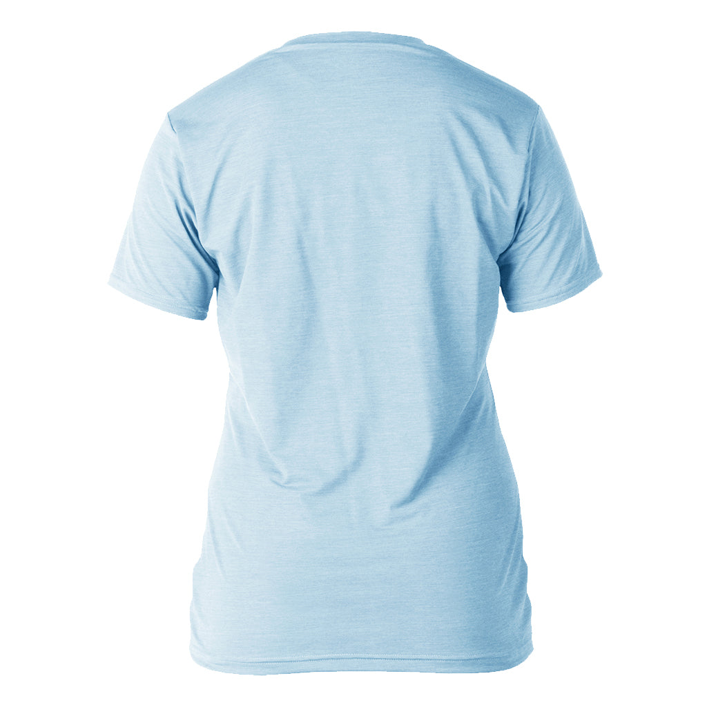 Women's Ventura Ventx V-Neck Short Sleeve UV Top
