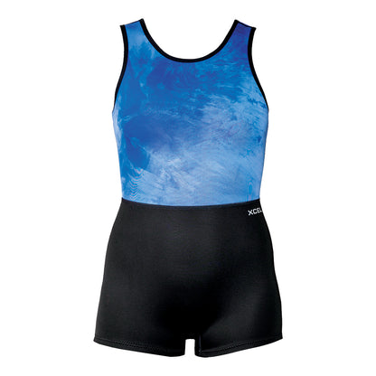 Women's Scoop Back Short Jane Springsuit 1mm