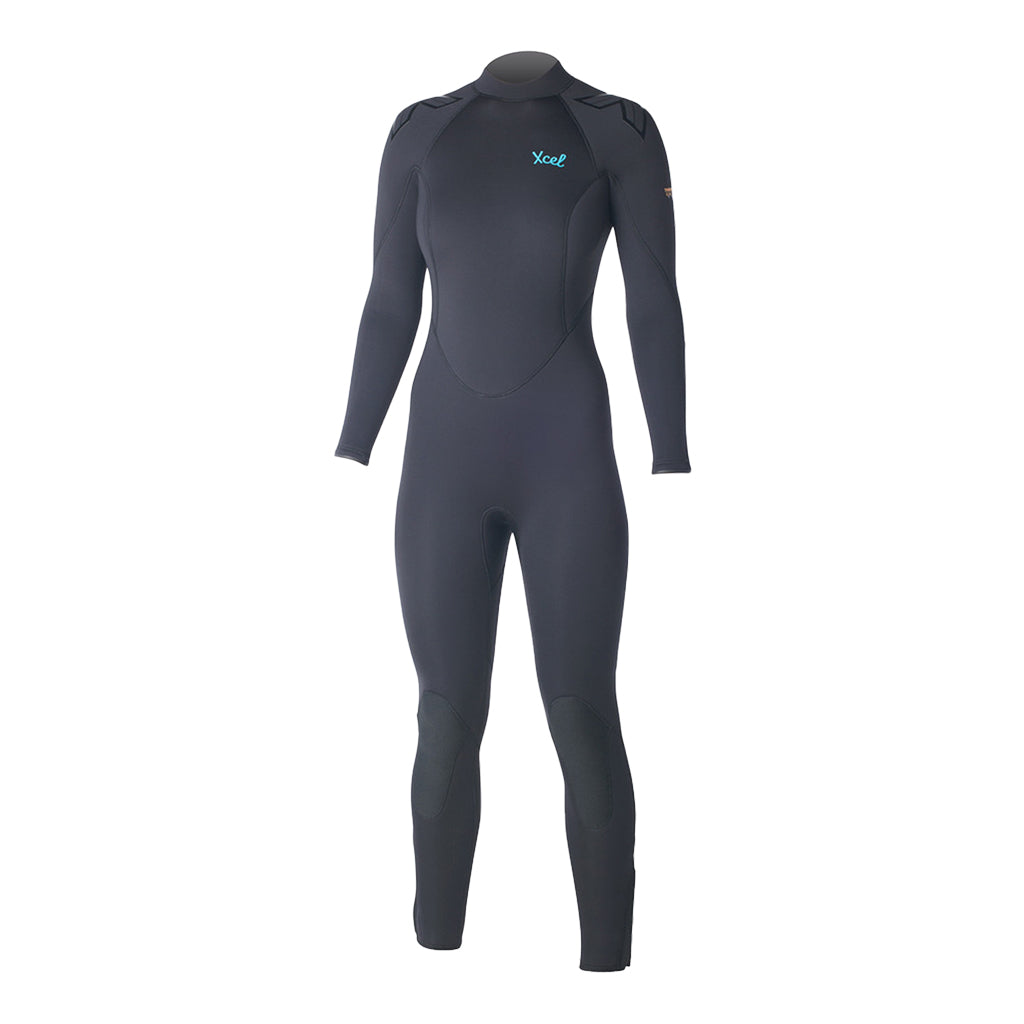Women's Thermoflex TDC 5/4mm Dive Full Wetsuit