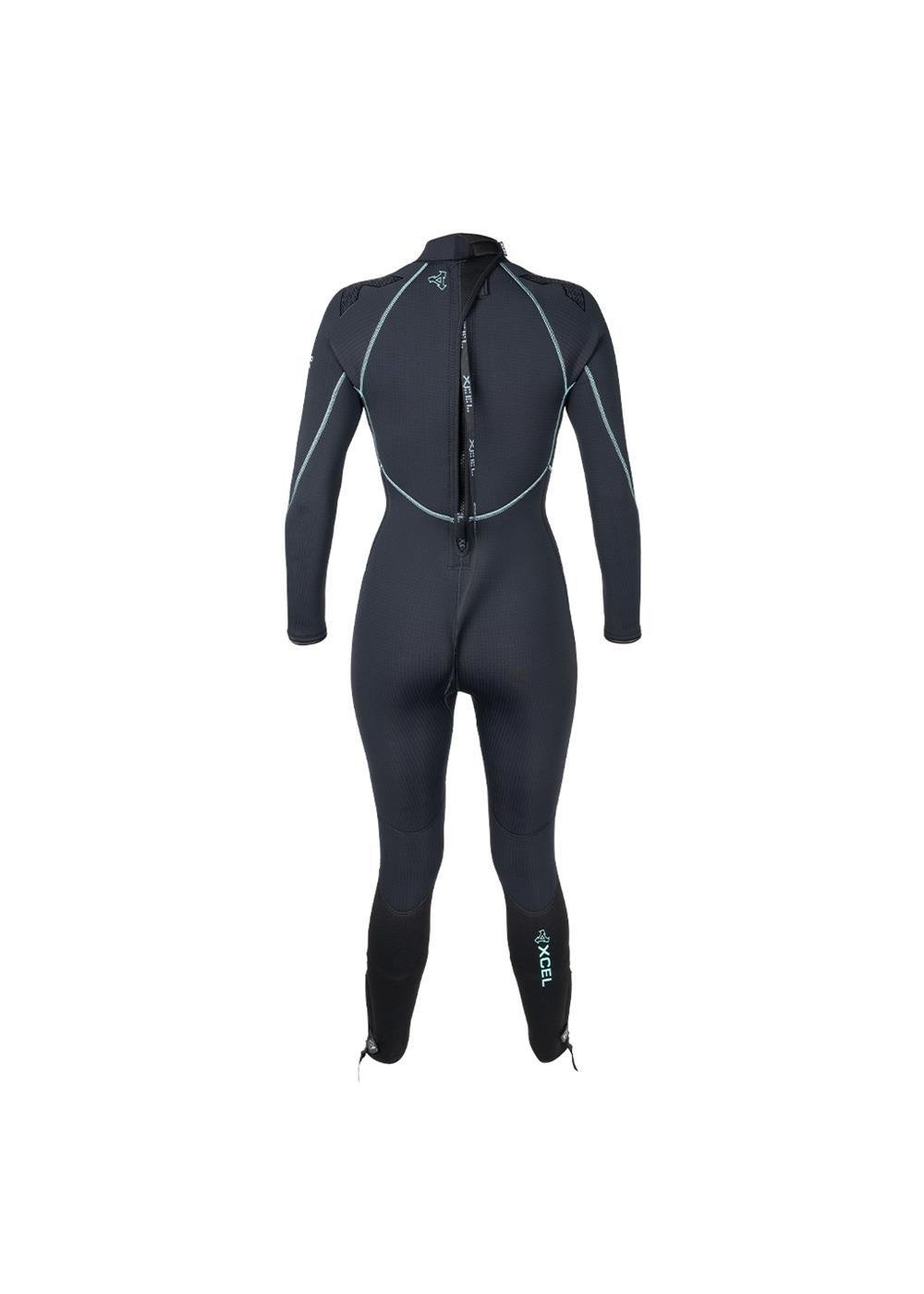 Womens Thermoflex Dive Full Wetsuit 5/4mm