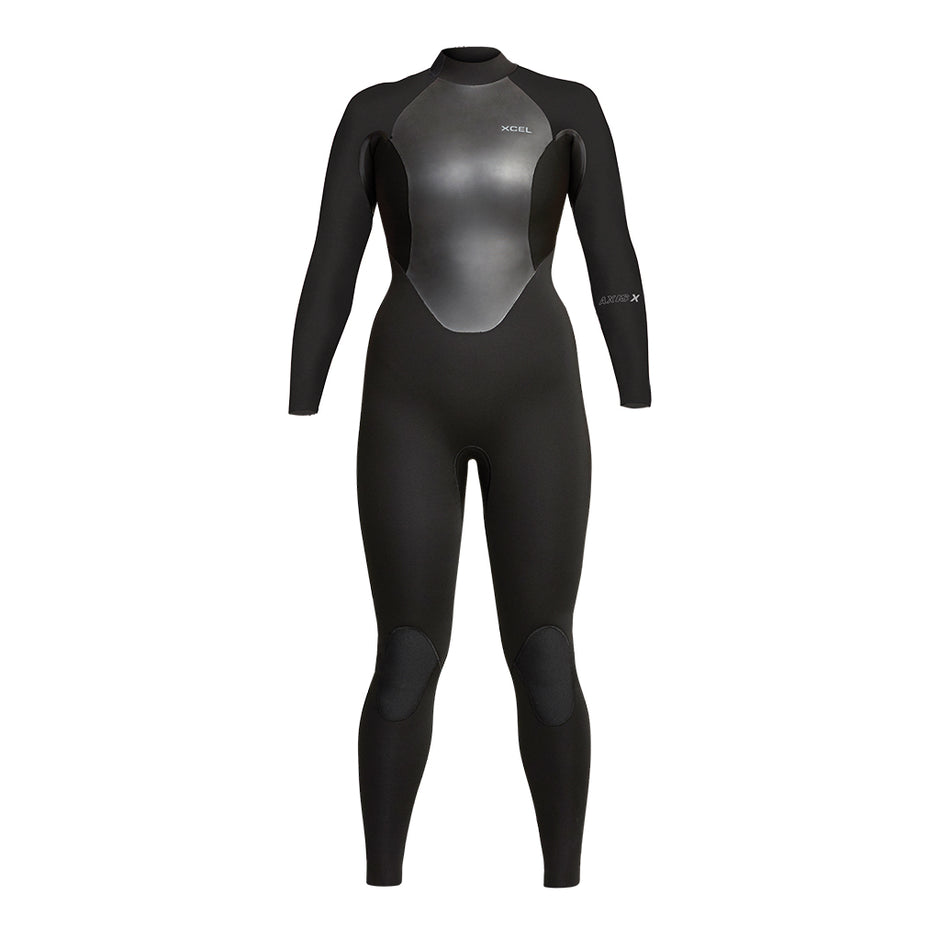 Xcel Wetsuits Size Chart Guide