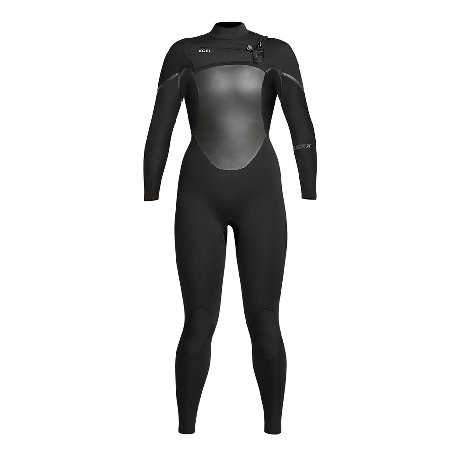 Xcel Wetsuits Size Chart Guide