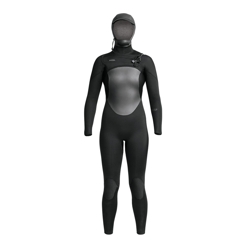 Xcel Wetsuits Size Chart Guide