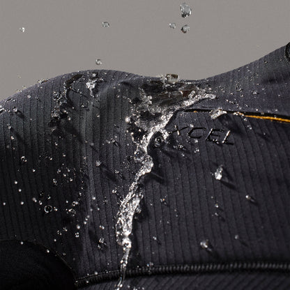 Men's Drylock 4/3mm Hooded Full Wetsuit