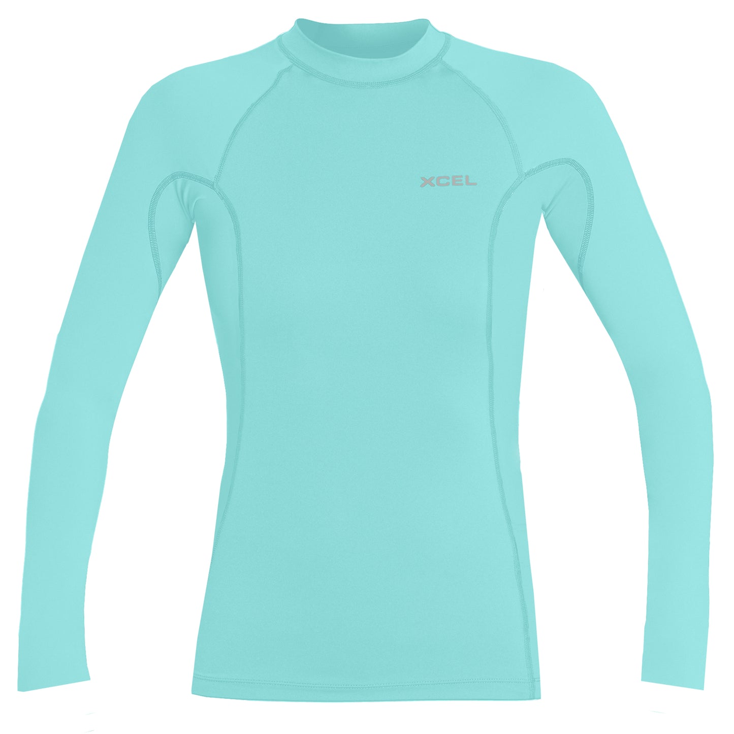 Girls Premium Stretch Short Sleeve Performance Fit UV Top