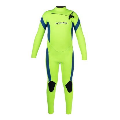 Kids' Infiniti Solution Series 3/2mm Full Wetsuit