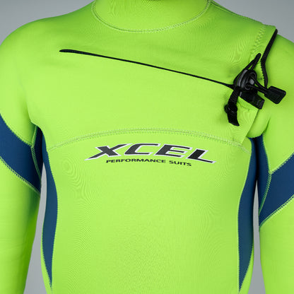 Kids' Infiniti Solution Series 3/2mm Full Wetsuit