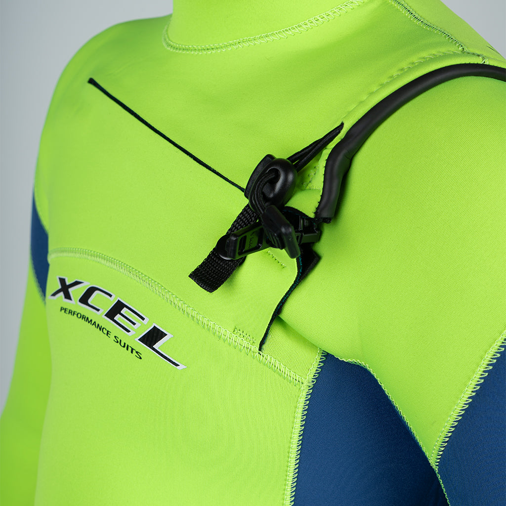 Kids' Infiniti Solution Series 3/2mm Full Wetsuit