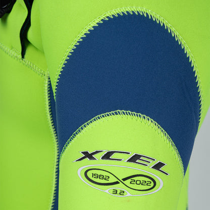 Kids' Infiniti Solution Series 3/2mm Full Wetsuit
