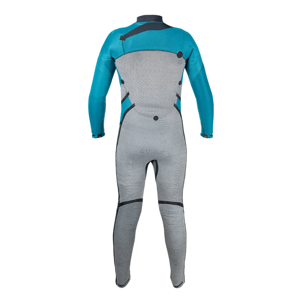 Kids' Infiniti Solution Series 4/3mm Full Wetsuit