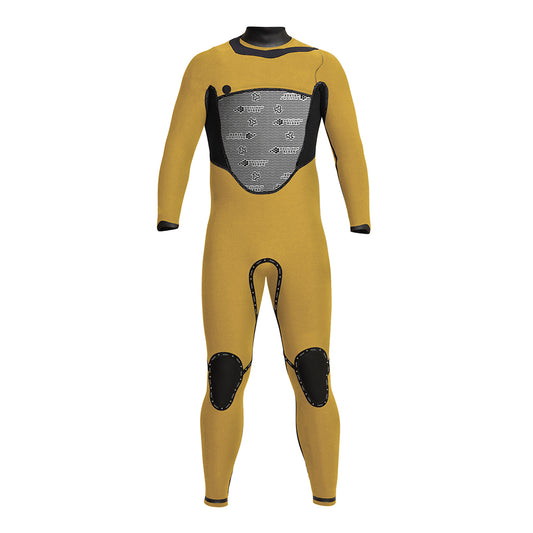 Men's Drylock 4/3mm Full Wetsuit