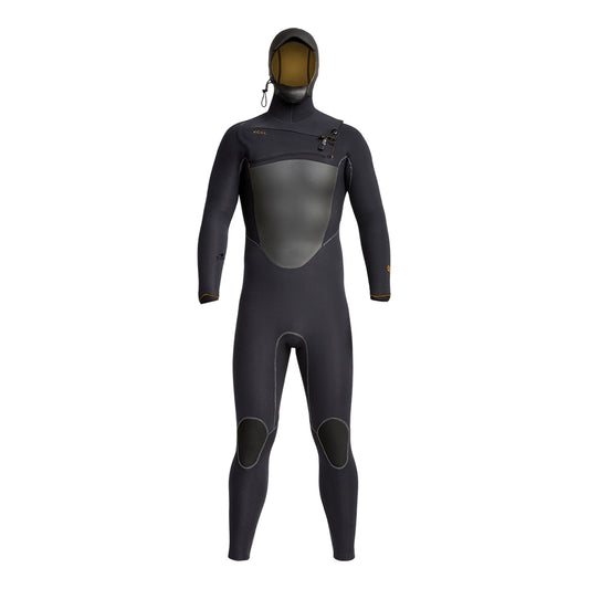Men's Drylock X 5/4mm Hooded Full Wetsuit
