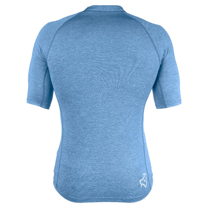 Men's Premium Stretch Short Sleeve Performance Fit UV Top
