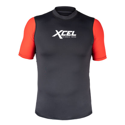 Men's Retro Premium Stretch Short Sleeve Comfort Fit UV