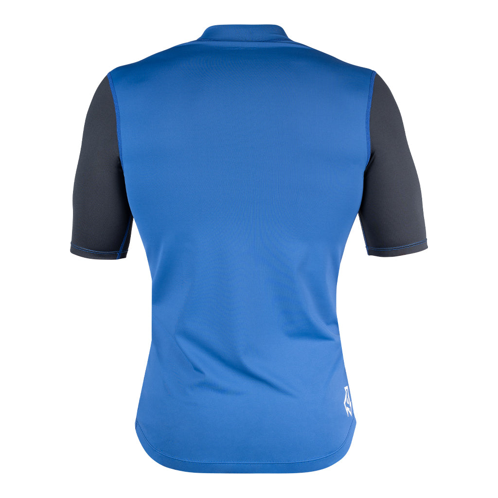 Men's Retro Premium Stretch Short Sleeve Comfort Fit UV