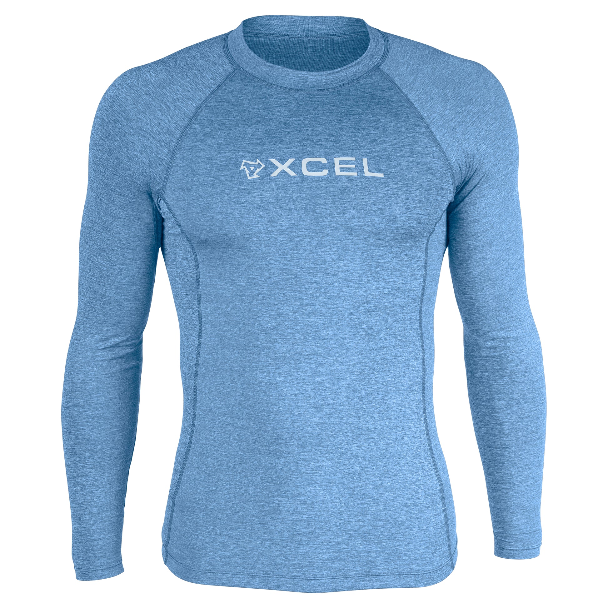 Men's Premium Stretch Long Sleeve Performance Fit UV Top – Xcel