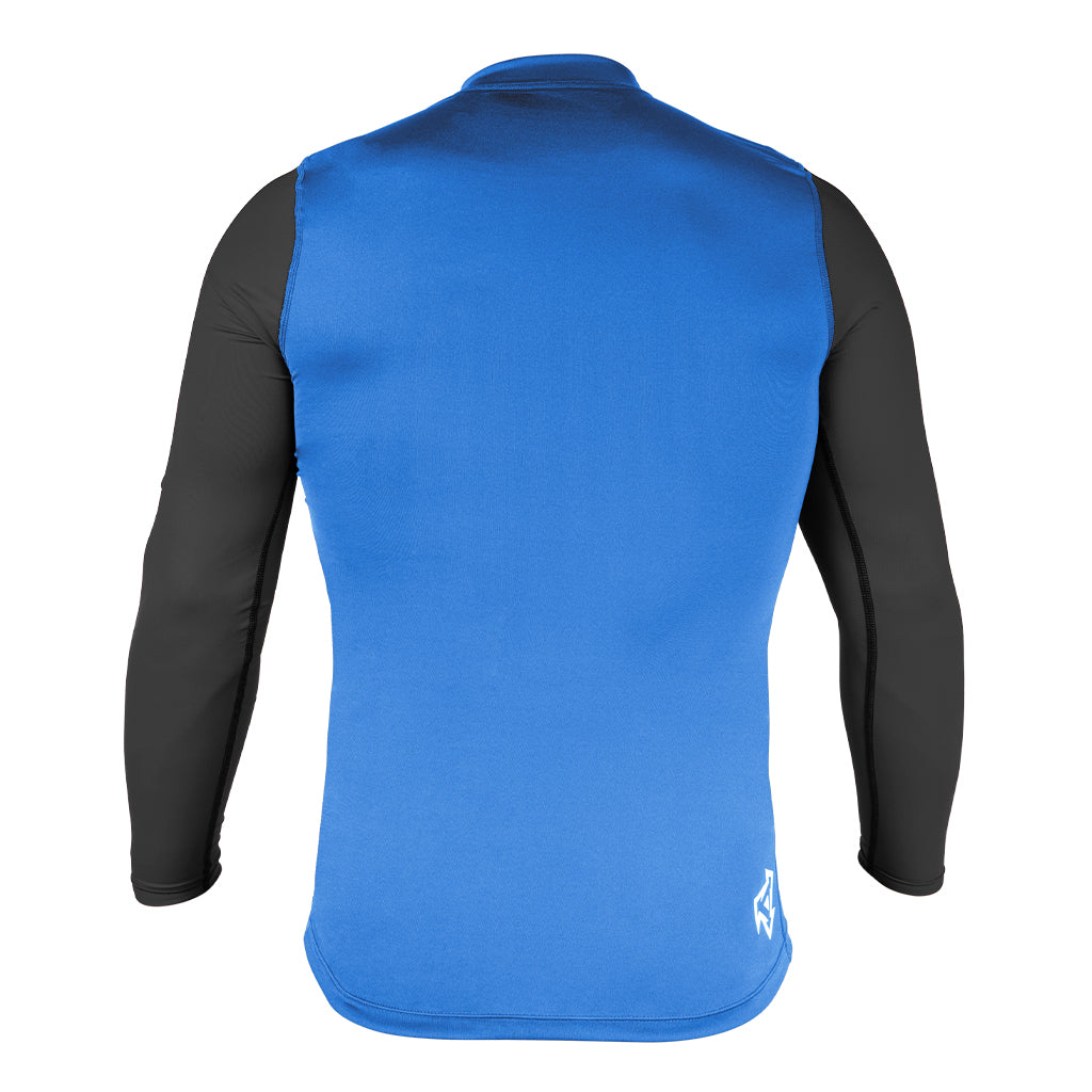 Men's Retro Premium Stretch Long Sleeve Comfort Fit UV