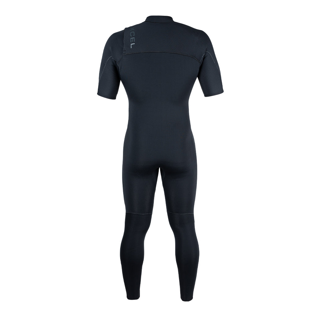 Men's Comp X Short Sleeve Full Wetsuit 2mm