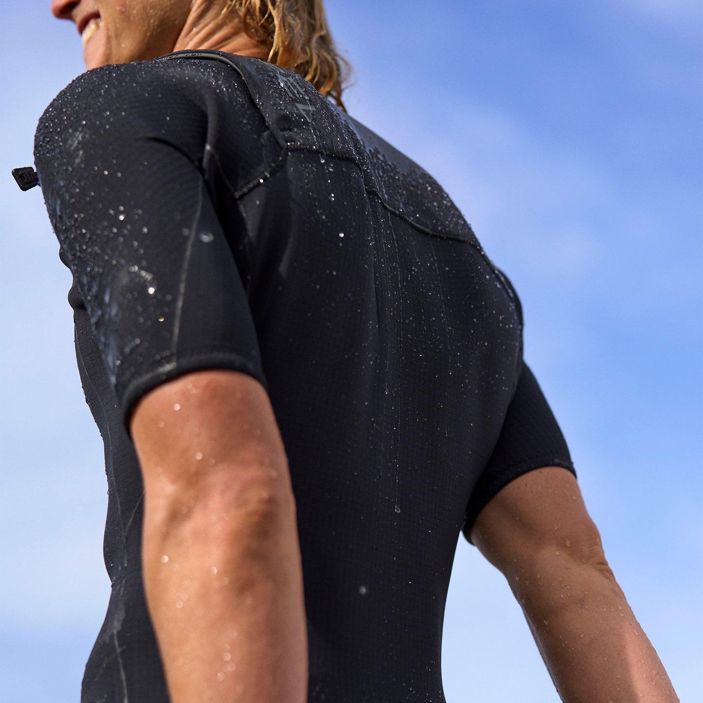 Men's Comp X Short Sleeve Full Wetsuit 2mm