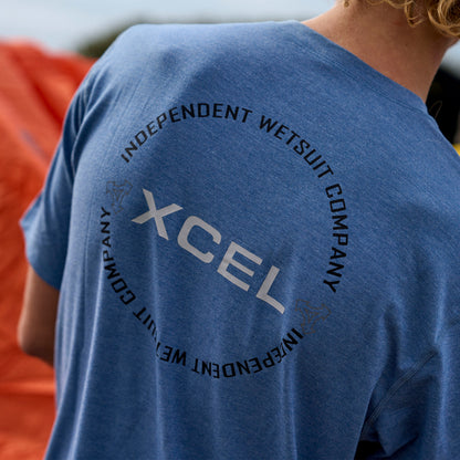 Men's ThreadX Independent Wetsuit Logo S/S UV
