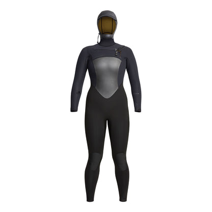 Women's Drylock Hooded 6/5mm Full Wetsuit