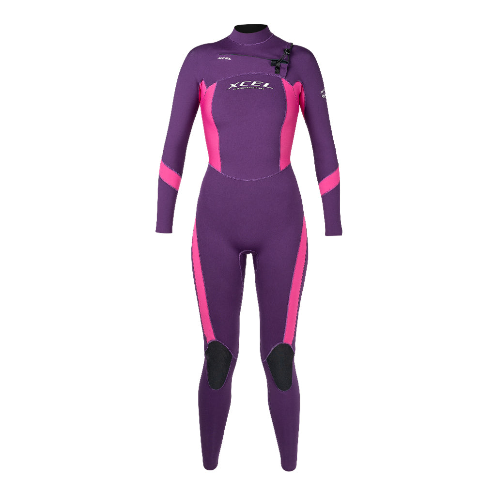 Women's Infiniti Solution Series 4/3mm Full Wetsuit