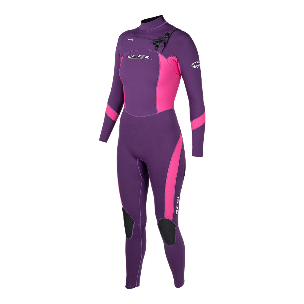 Women's Infiniti Solution Series 3/2mm Full Wetsuit